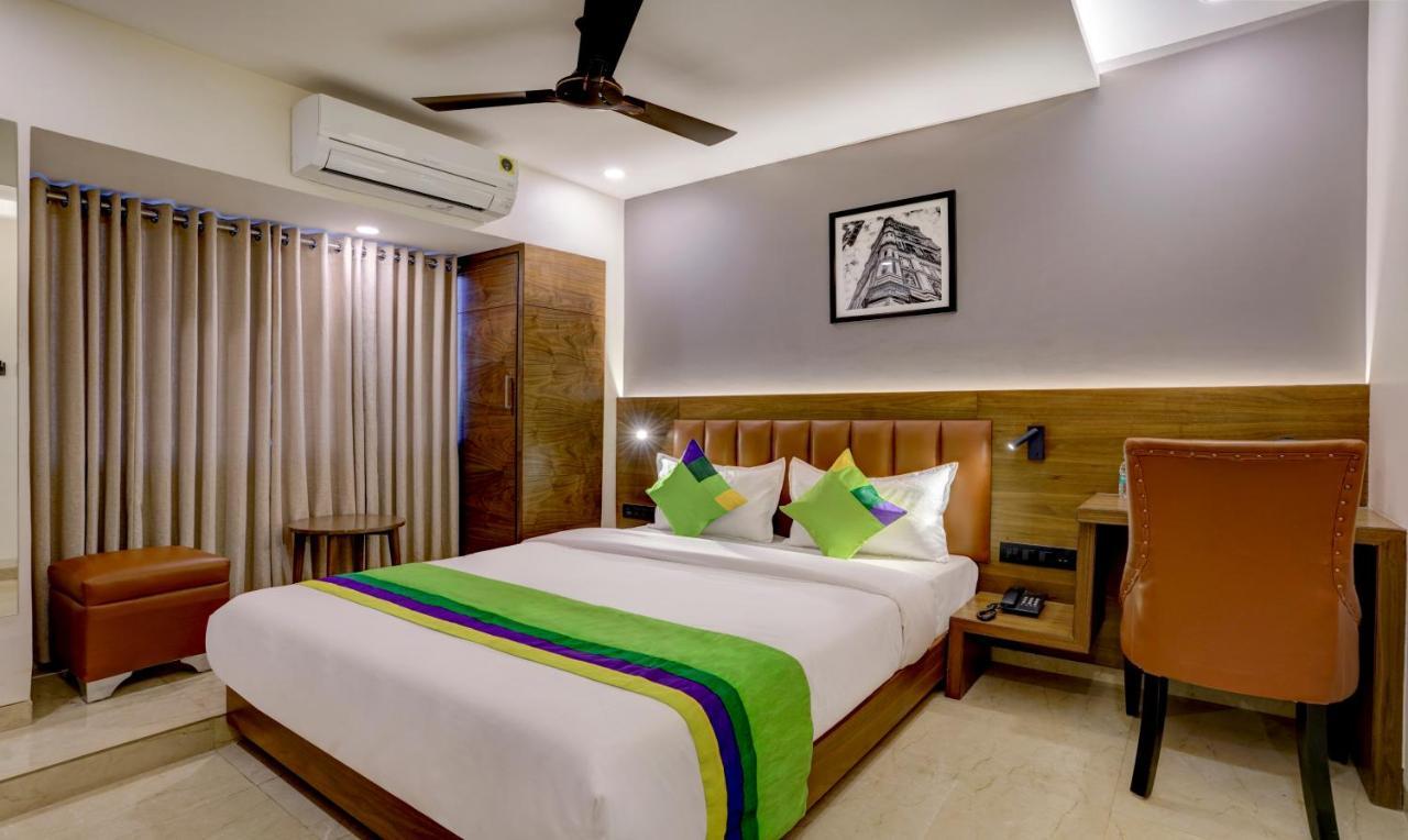 Treebo Castle Rock Inn Bombay Extérieur photo